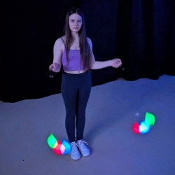 lumacs members displaying POI